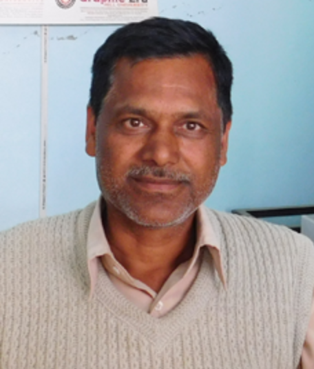 Mr. Devi Prasad Gahtori